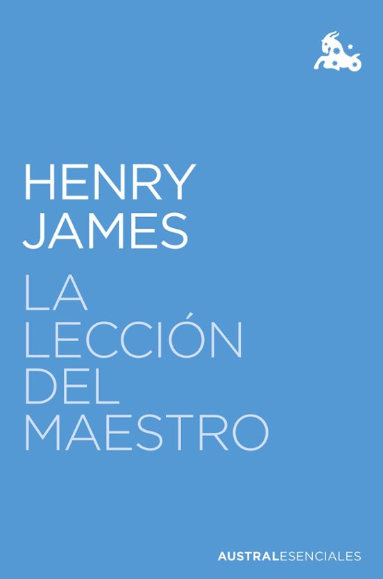 La lección del maestro La lección del maestro