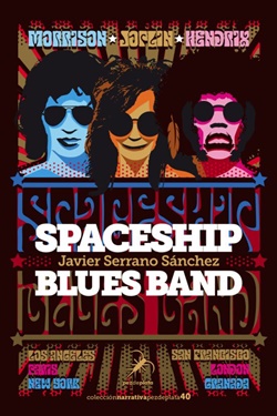Spaceship Blues band Spaceship Blues band