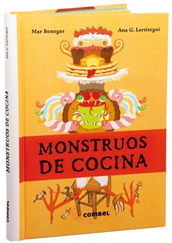 Monstruos de cocina Monstruos de cocina