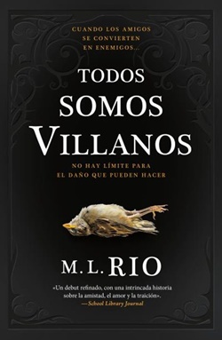 Todos somos villanos Todos somos villanos
