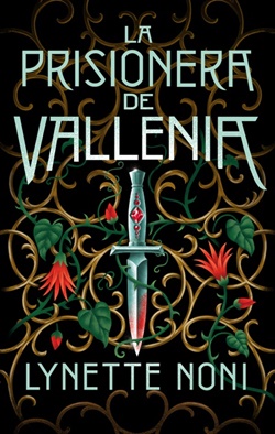 La prisionera de Vallenia La prisionera de Vallenia