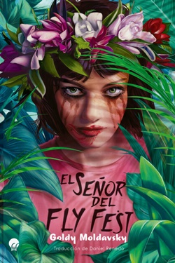 El señor del Fly Fest El señor del Fly Fest