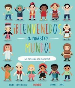 ¡Bienvenidos a nuestro mundo! ¡Bienvenidos a nuestro mundo!