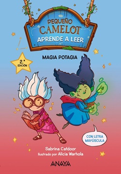 Pequeño Camelot 2: Magia potagia Pequeño Camelot 2: Magia potagia