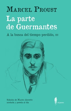 La parte de Guermantes (A la busca del tiempo perdido, III) La parte de Guermantes (A la busca del tiempo perdido, III)