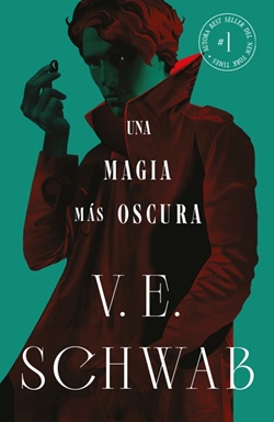 Una magia más oscura (Colores de la magia 1) Una magia más oscura (Colores de la magia 1)