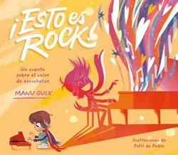 ¡Esto es rock! ¡Esto es rock!