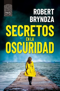 Secretos en la oscuridad (Kate Marshall 3)