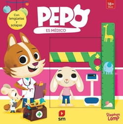 Pepo es médico Pepo es médico