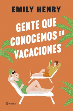 Gente que conocemos en vacaciones Gente que conocemos en vacaciones