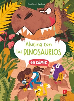 Alucina con los dinosaurios Alucina con los dinosaurios
