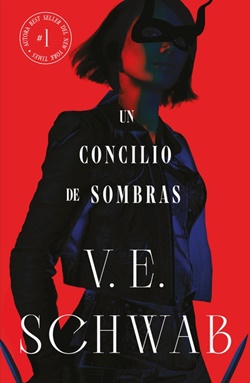 Un concilio de sombras (Colores de la magia 2) Un concilio de sombras (Colores de la magia 2)