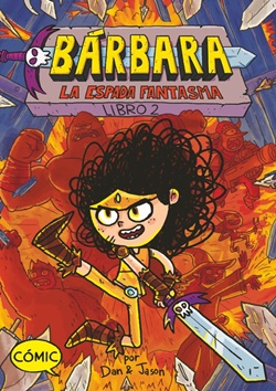 Bárbara 2: La espada fantasma Bárbara 2: La espada fantasma