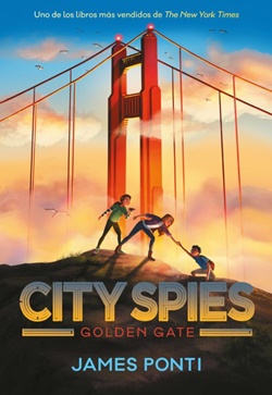 City Spies 2. Golden Gate City Spies 2. Golden Gate