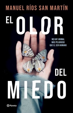 El olor del miedo El olor del miedo
