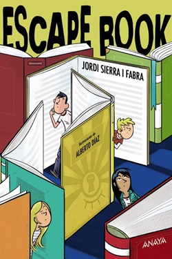 Escape Book Escape Book