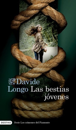 Las bestias jóvenes (Los crímenes del Piamonte 2)