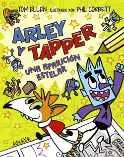 Arley y Tapper: una aparición estelar Arley y Tapper: una aparición estelar