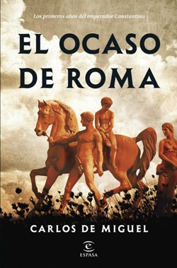 El ocaso de Roma El ocaso de Roma