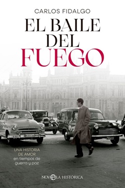 El baile del fuego El baile del fuego