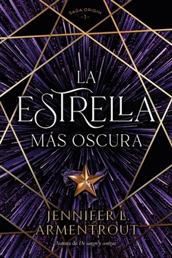 La estrella más oscura (Origin 1) La estrella más oscura (Origin 1)