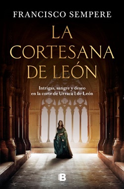 La cortesana de León La cortesana de León