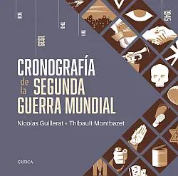Cronografía de la Segunda Guerra Mundial Cronografía de la Segunda Guerra Mundial