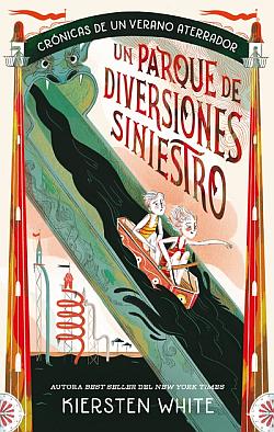 Un parque de diversiones siniestro Un parque de diversiones siniestro