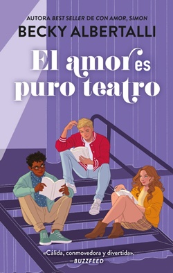 El amor es puro teatro El amor es puro teatro