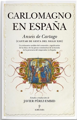 Carlomagno en España Carlomagno en España