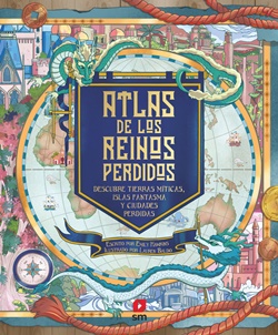 Atlas de los reinos perdidos Atlas de los reinos perdidos