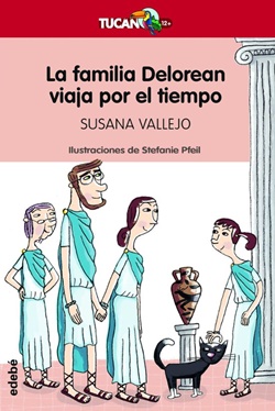 La familia Delorean viaja por el tiempo La familia Delorean viaja por el tiempo