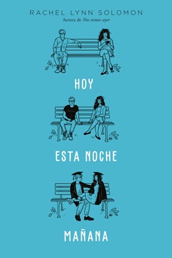 Hoy. Esta noche. Mañana Hoy. Esta noche. Mañana