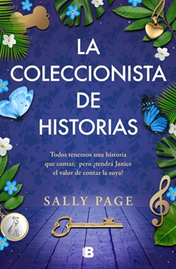 La coleccionista de historias La coleccionista de historias