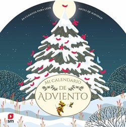 Mi calendario de adviento Mi calendario de adviento