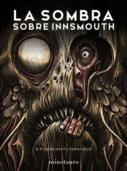 La sombra sobre Innsmouth (Ilustrado)