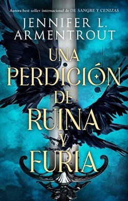 Una perdición de ruina y furia Una perdición de ruina y furia