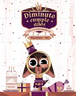 Diminuto cumple años Diminuto cumple años
