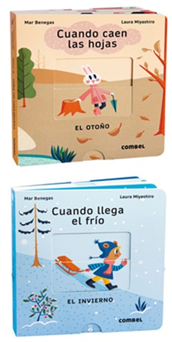 Cuando caen las hojas. Cuando llega el frío Cuando caen las hojas. Cuando llega el frío