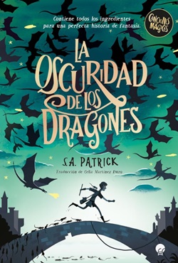 Canciones Mágicas 1. La oscuridad de los dragones Canciones Mágicas 1. La oscuridad de los dragones