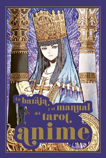 La baraja y el manual del tarot anime La baraja y el manual del tarot anime
