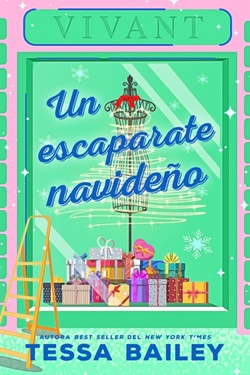 Un escaparate navideño Un escaparate navideño