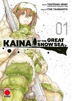 Kaina of the Great Snow Sea, 1 Kaina of the Great Snow Sea, 1