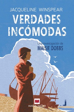 Maisie Dobbs 4. Verdades incómodas