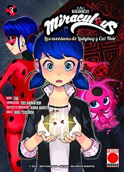 Miraculous. Las aventuras de Ladybug y Cat Noir vol. 3 Miraculous. Las aventuras de Ladybug y Cat Noir vol. 3