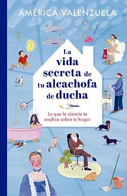 La vida secreta de tu alcachofa de ducha La vida secreta de tu alcachofa de ducha