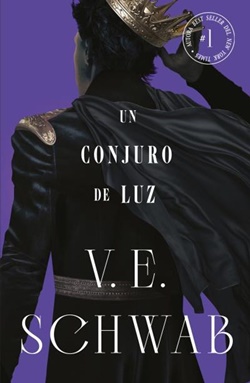 Un conjuro de luz (Colores de la magia 3)