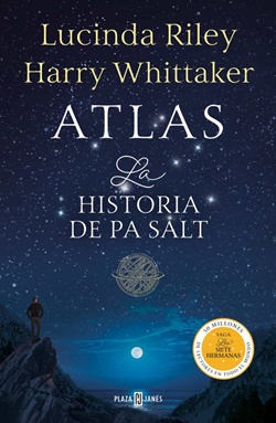 Las siete hermanas 8. Atlas. La historia de Pa Salt Las siete hermanas 8. Atlas. La historia de Pa Salt