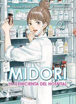 Midori, la cenicienta del hospital, 2 Midori, la cenicienta del hospital, 2