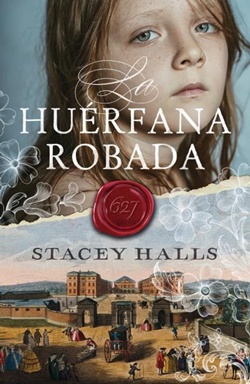 La huérfana robada La huérfana robada